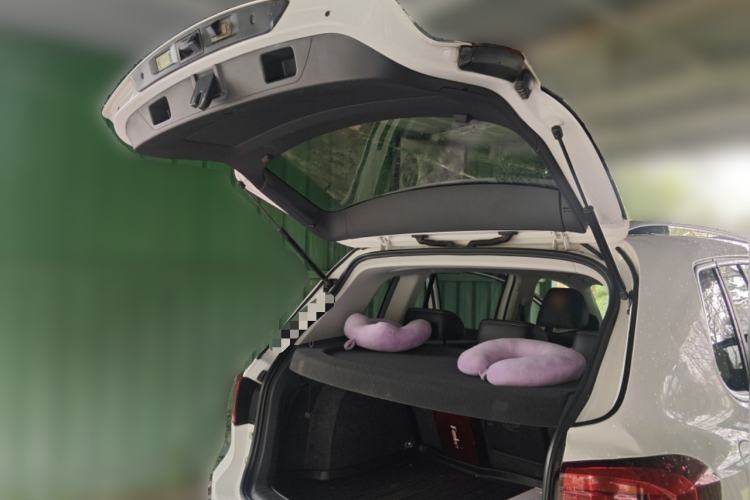 Used Volkswagen Tiguan 2016 300TSI Automatic Two-Wheel Drive Luxury Edition