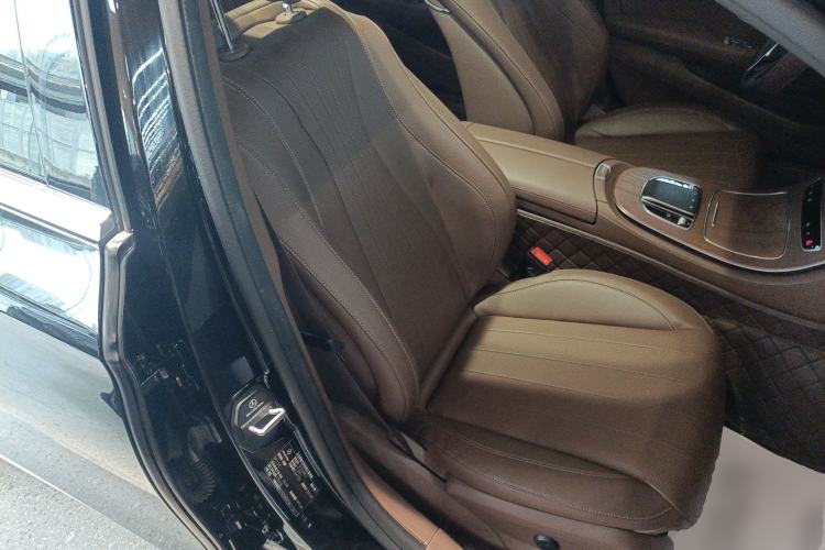 Used Mercedes-Benz E-Class 2021 Facelift E 300 L Stylish Edition
