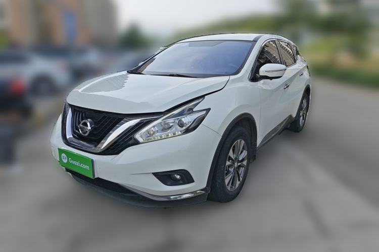 Used Nissan Murano 2019 2.5L XE Two-Wheel Drive Elite Version China V Standard