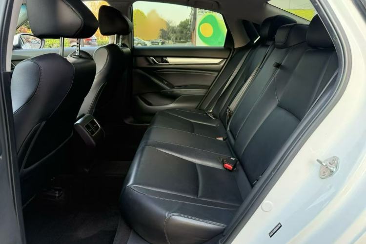 Used Honda Accord 2018 260TURBO Luxury Edition China VI