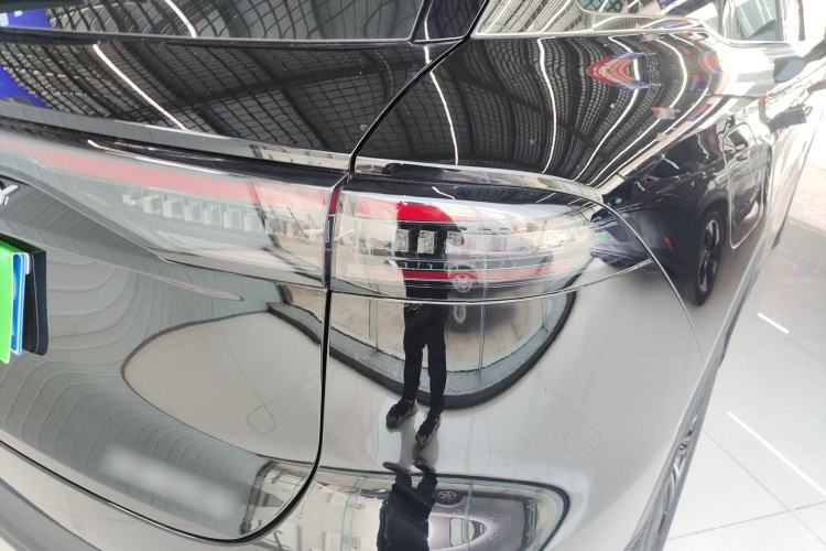 Used Chery Tiggo 9 2026 Model 9X 2.0T Automatic Two-Wheel Drive Luxury Edition