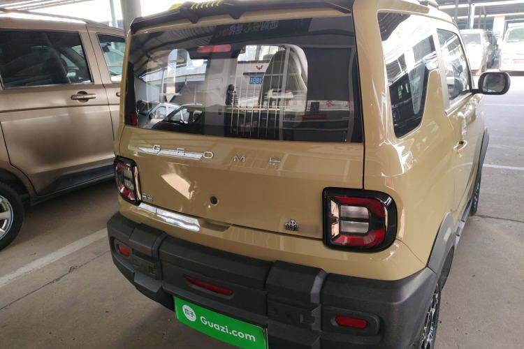 Used Geely Galaxy Panda 2025 210km Panda Rider