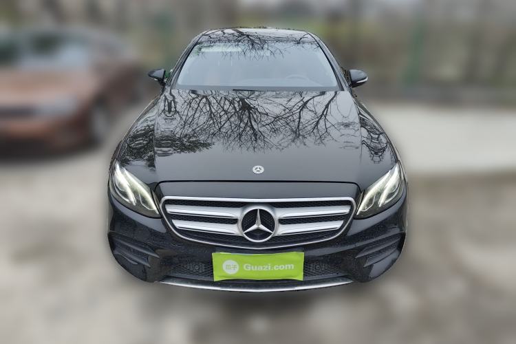 Used Mercedes-Benz E-Class 2019 E 260 L Sport Edition Front