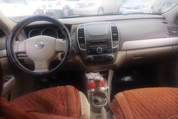 Used Nissan Sylphy 2016 Classic 1.6XE Manual Comfort Edition
