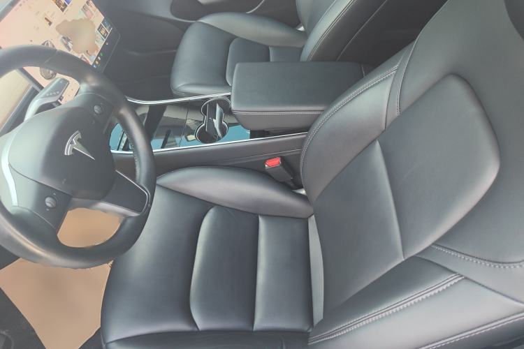 Used Tesla Model 3 2019 Long-Range Rear-Wheel-Drive Version