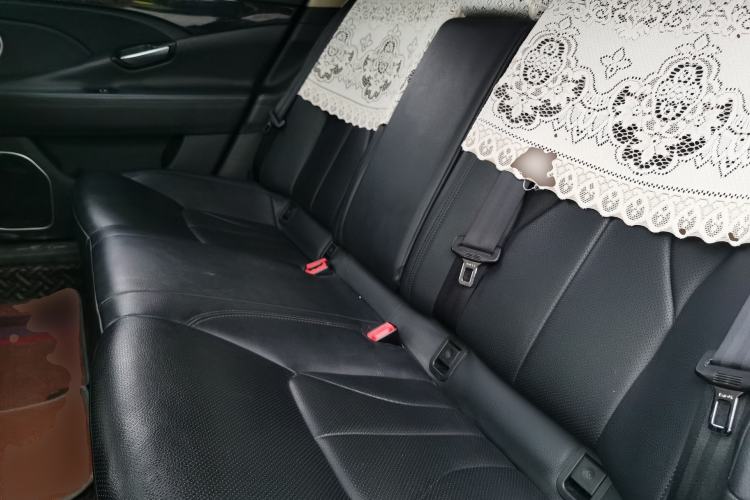 Used Geely Auto Emgrand GT 2016 1.8T Zunya Model