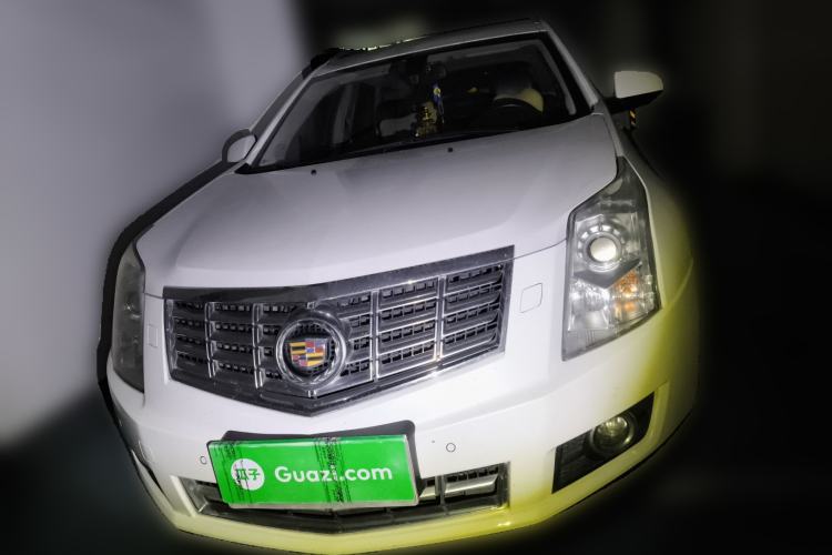 Used Cadillac SRX 2013 3.0L Elite Model