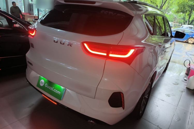 Used JETOUR X70 2020 1.5T Manual Comfort Edition 6 Seats