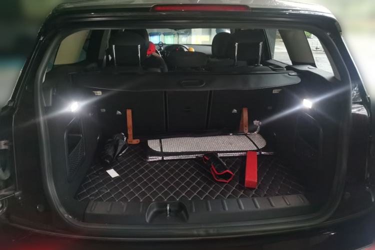 Used MINI Clubman 2016 1.5T COOPER Geek Edition
