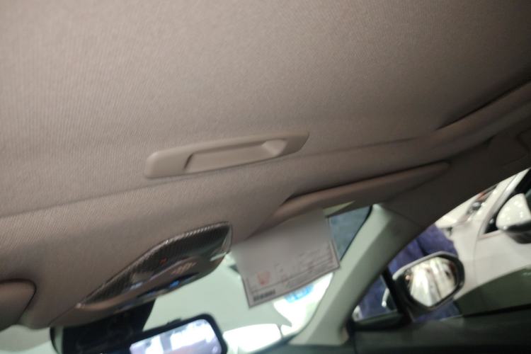 Used Toyota C-HR 2021 2.0L Luxury Edition Headliner