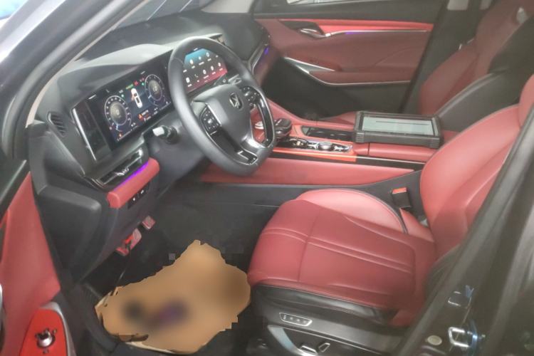 Used CHANGAN CS75 PLUS 2020 2.0T Automatic Flagship Edition