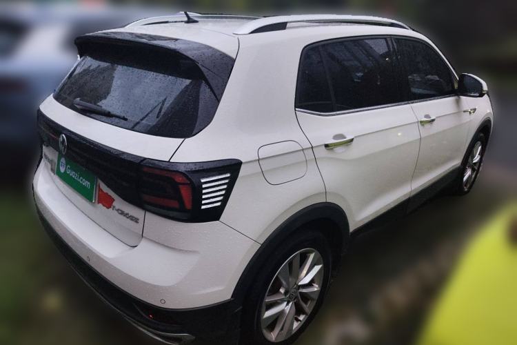 Used Volkswagen T-Cross 2020 1.5L Automatic Comfort Edition