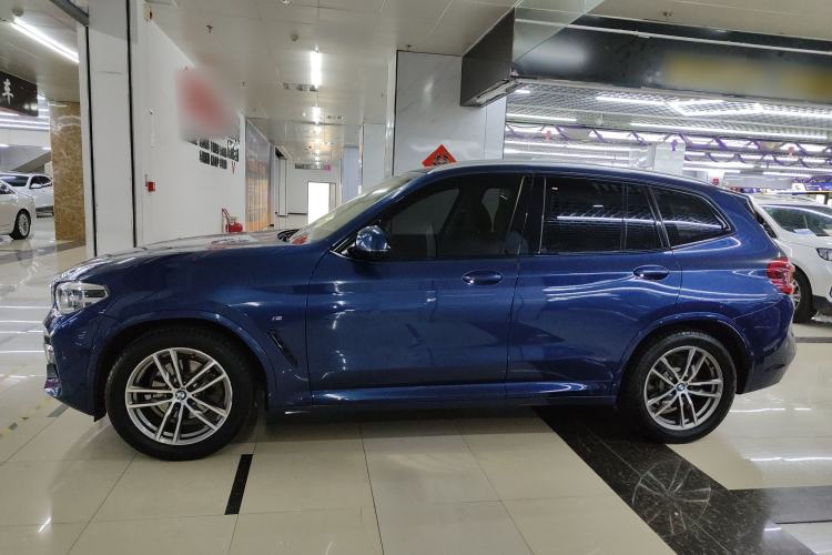 Used BMW X3 2018 xDrive28i M Sport Package China VI
