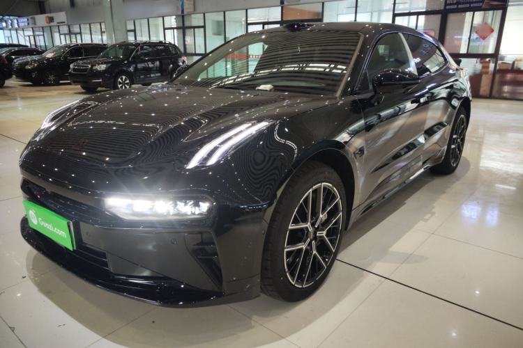 Used Zeekr 001 2026 Model 103° Four-Wheel Drive Ultra Version