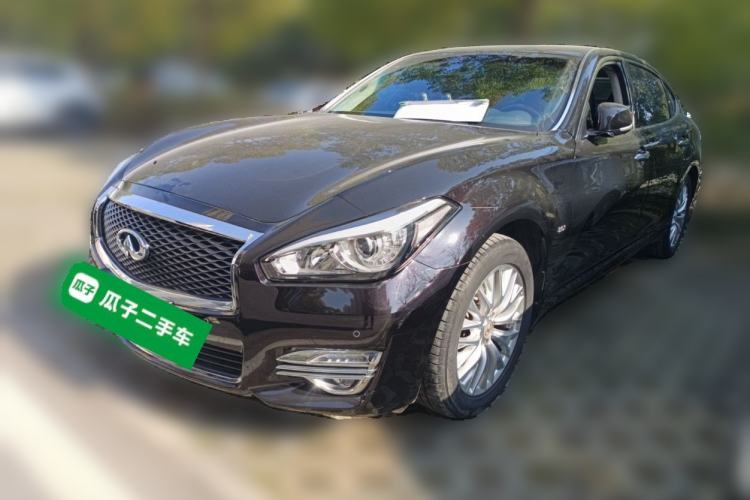 Used Infiniti Q70 2019 Q70L 2.0T Elite Plus Version