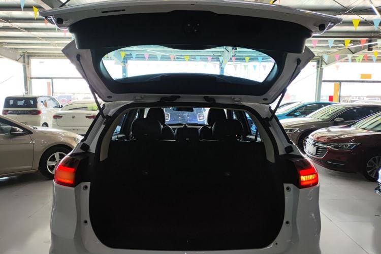 Used Geely Auto Emgrand X7 Sport 2021 Million Edition 1.8TD DCT Two-Wheel Drive Comfort Model