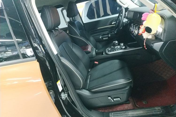 Used Tank 300 2024 2.0T Conqueror