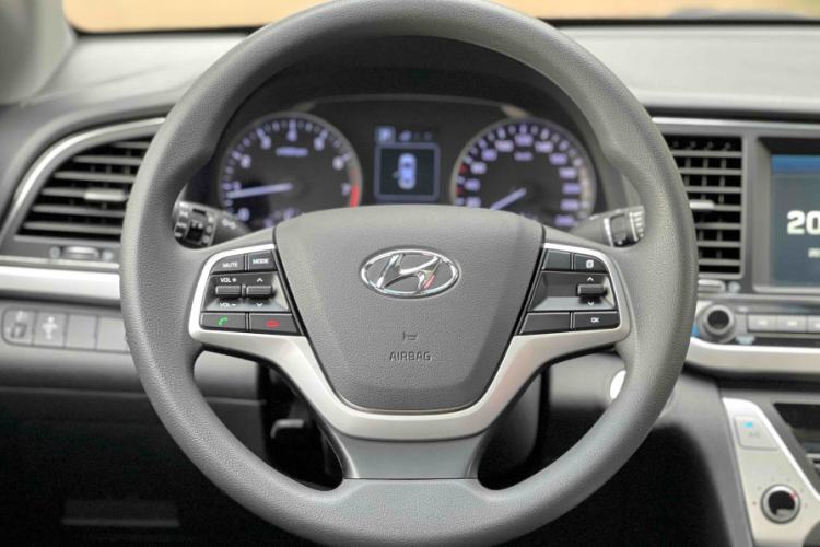 Used Hyundai Elantra (6th Generation / Lingdong) 2016 1.6L Automatic ZhiXuan – Elite Version