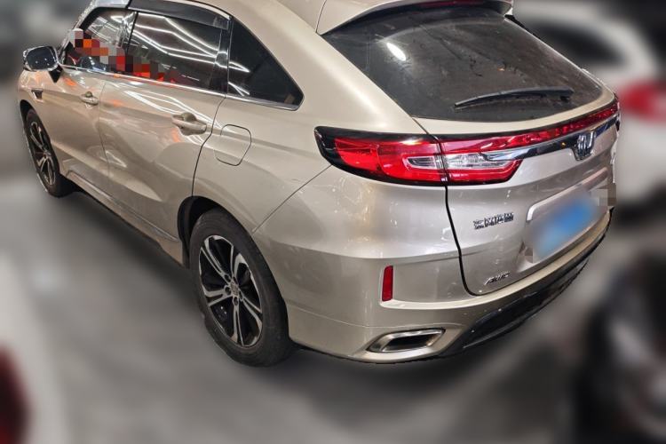 Used Honda UR-V 2017 370TURBO Four-Wheel Drive Prestige Edition China V
