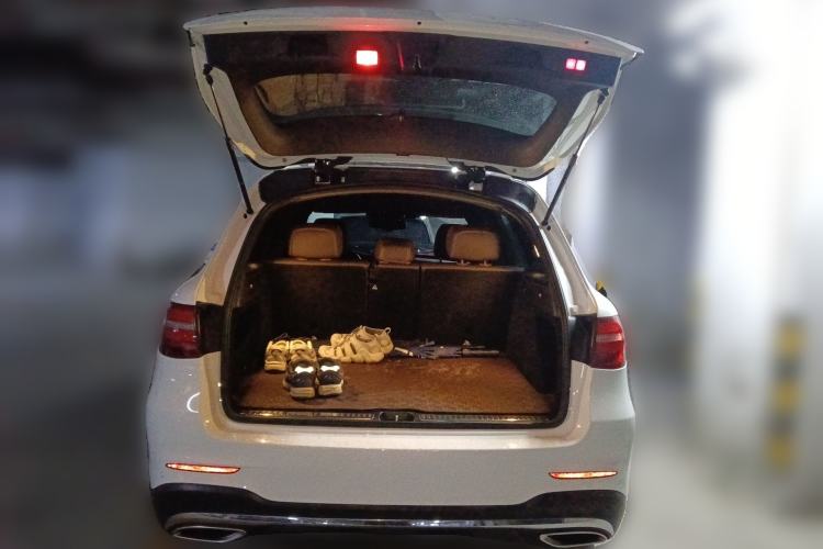 Used Mercedes-Benz GLC 2019 Facelift GLC 260 L 4MATIC Luxury Model