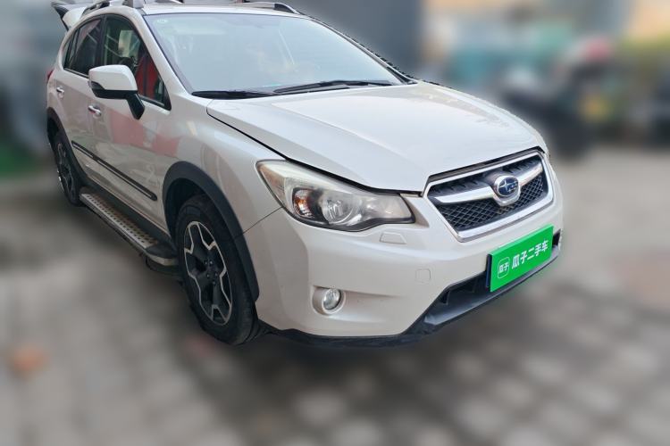 Used Subaru XV 2014 2.0i Luxury Navigation Edition