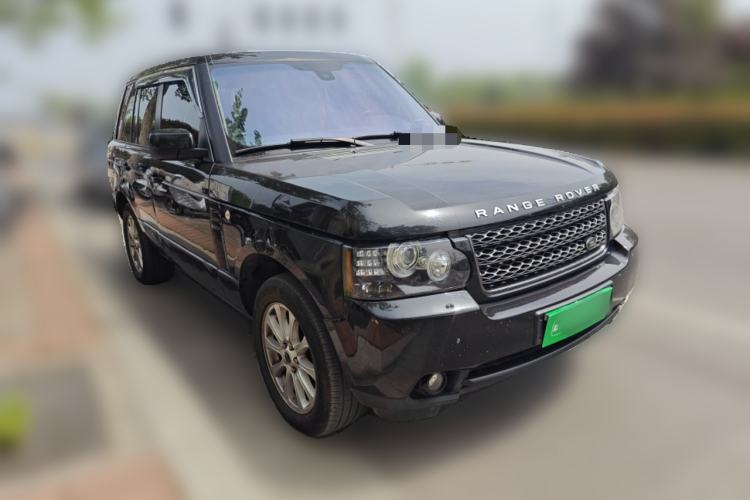 Used Land Rover Range 2012 4.4 TDV8