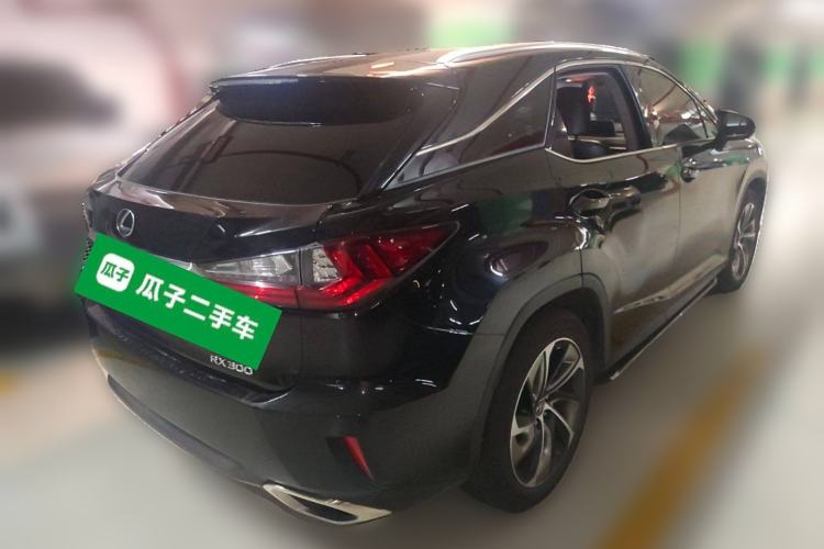 Used Lexus RX 2016 300 4x4 Elegant Edition China V-standard