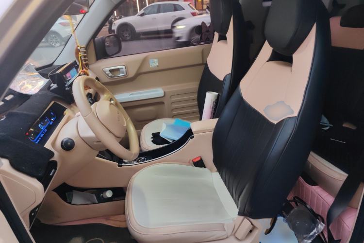 Used Geely Galaxy Panda 2024 Panda Mini 200km Endurance Bear