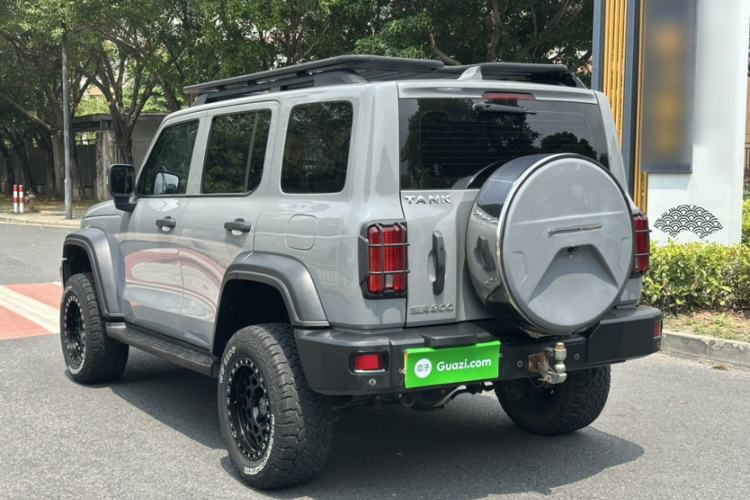 Used Tank 300 2021 Off-Road Edition 2.0T Challenger
