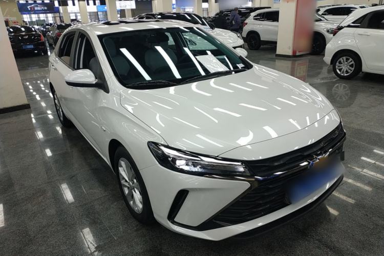 Used Chevrolet Monza 2024 1.5L Dual-Clutch Enjoyment Edition
