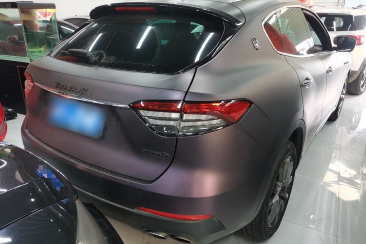 Used Maserati Levante 2016 3.0T Standard Edition
