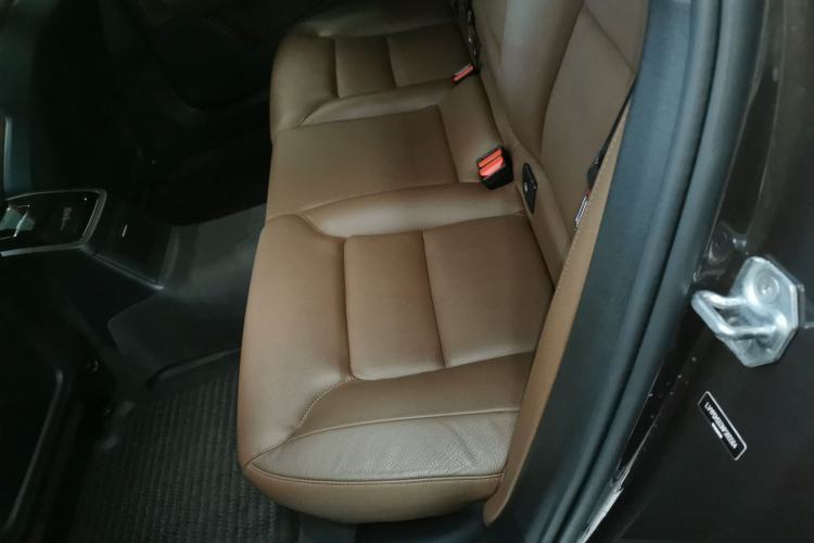 Used Volvo S90 New Energy 2022 Restyled T8 E-Drive Hybrid Zhiyi Luxury Edition Left Rear Seat