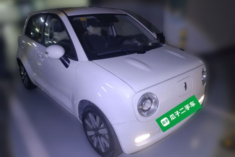 Used ORA Black Cat 2021 351 km Luxury Version