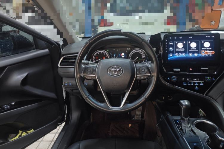 Used Toyota Camry 2022 2.0GVP Premier Edition Steering Wheel