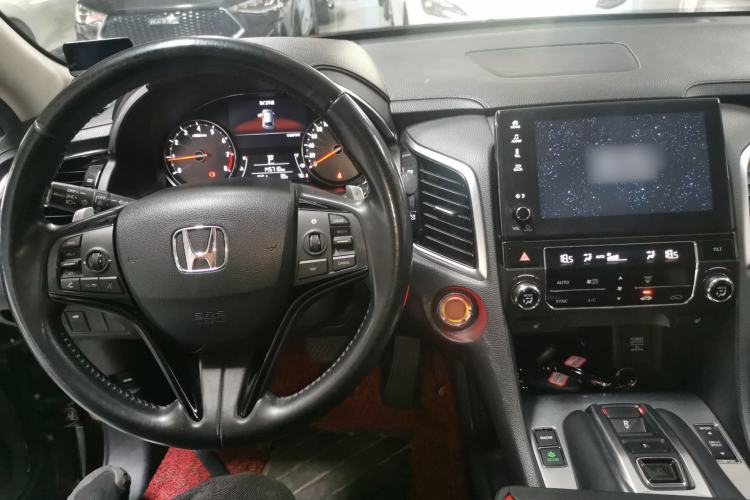 Used Honda Avancier 2017 370TURBO 2WD Luxury Edition Center Console