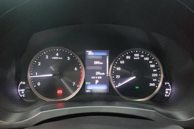 Used Lexus IS 2017 300 FENGSHANG Edition