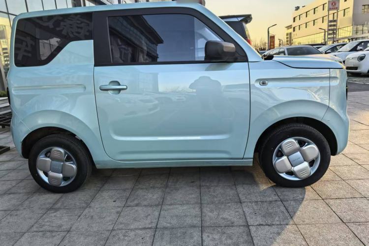 Used Geely Galaxy Panda 2023 Panda Mini 200km Endurance Bear