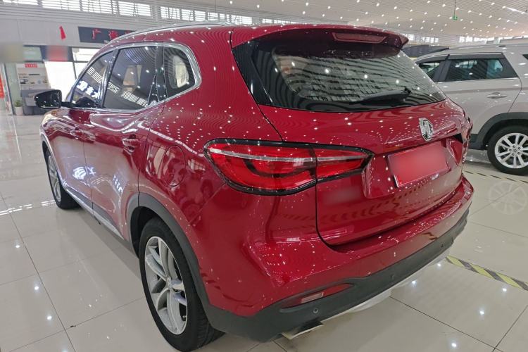 Used MG HS 2019 20T Automatic Two-Wheel Drive Trophy Super Sport Version China VI Standard