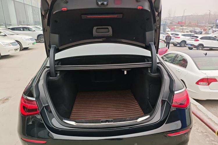 Used Mercedes-Benz S-Class 2021 S 400 L Business Model
