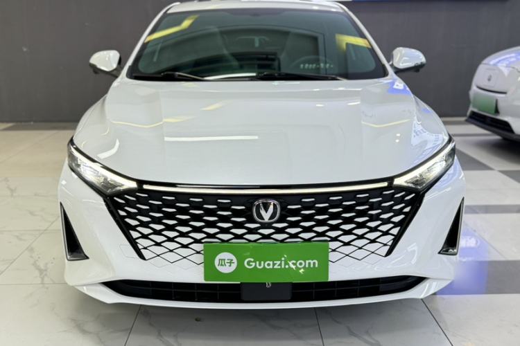 Used Changan Ruicheng PLUS 2023 1.5T DCT Prestige Edition
