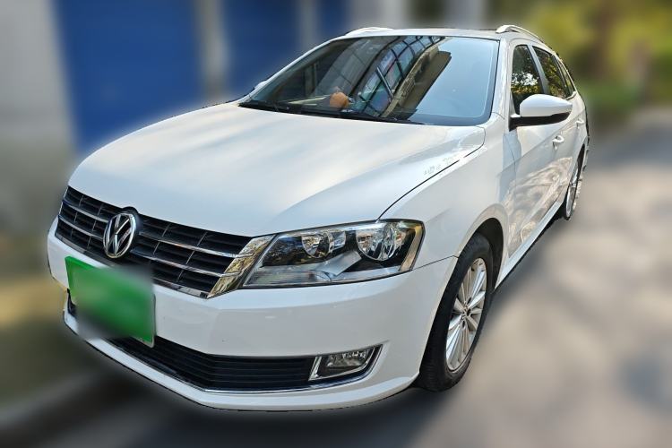 Used Volkswagen Gran Lavida 2013 1.4 TSI Automatic Comfort Model