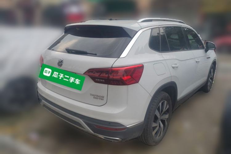 Used Volkswagen Tayron 2020 330TSI Two-Wheel Drive Luxury Smart Connectivity Version