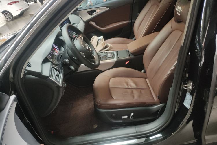 Used Audi A6L 2017 45 TFSI quattro Sport Edition
