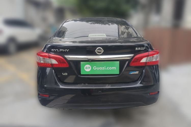 Used Nissan Sylphy 2012 1.8XL CVT Luxury Edition
