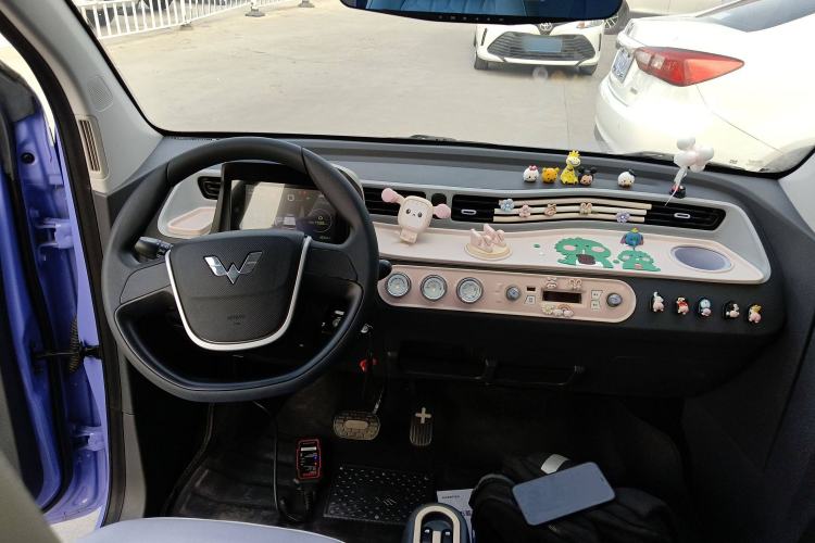 Used Wuling Hongguang MINIEV 2022 Macaron-Color Edition Lithium Iron Phosphate