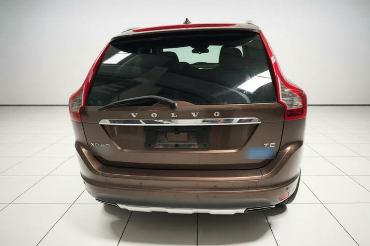 Used Volvo XC60 2015 T5 Smart Edition Rear
