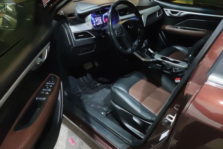 Used Geely Auto Vision 2018 1.5L Automatic Happiness Edition