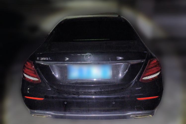 Used Mercedes-Benz E-Class 2019 Facelifted E 300 L Stylish Version
