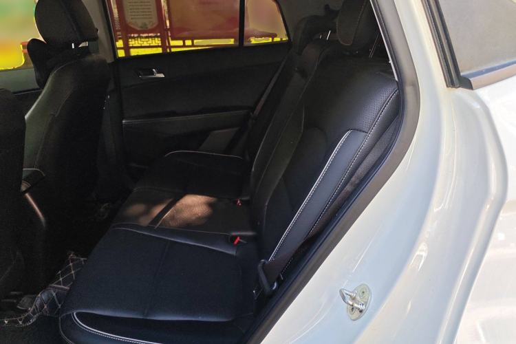 Used Hyundai ix25 2017 1.6L Automatic Smart Version