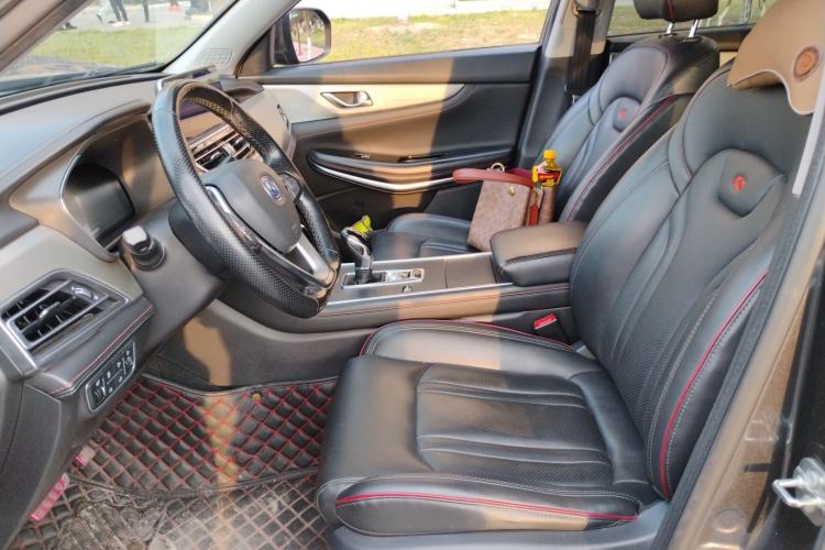 Used CHANGAN CS75 2018 280T Automatic Smart Model China V Standard
